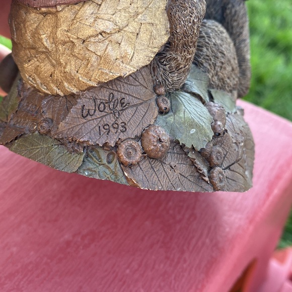 Vintage 1993 Timothy Wolfe figurine. - Picture 6 of 9